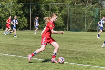 Bild 200 - wBJ Hamburger SV - Hertha BSC : Ergebnis: 5:2